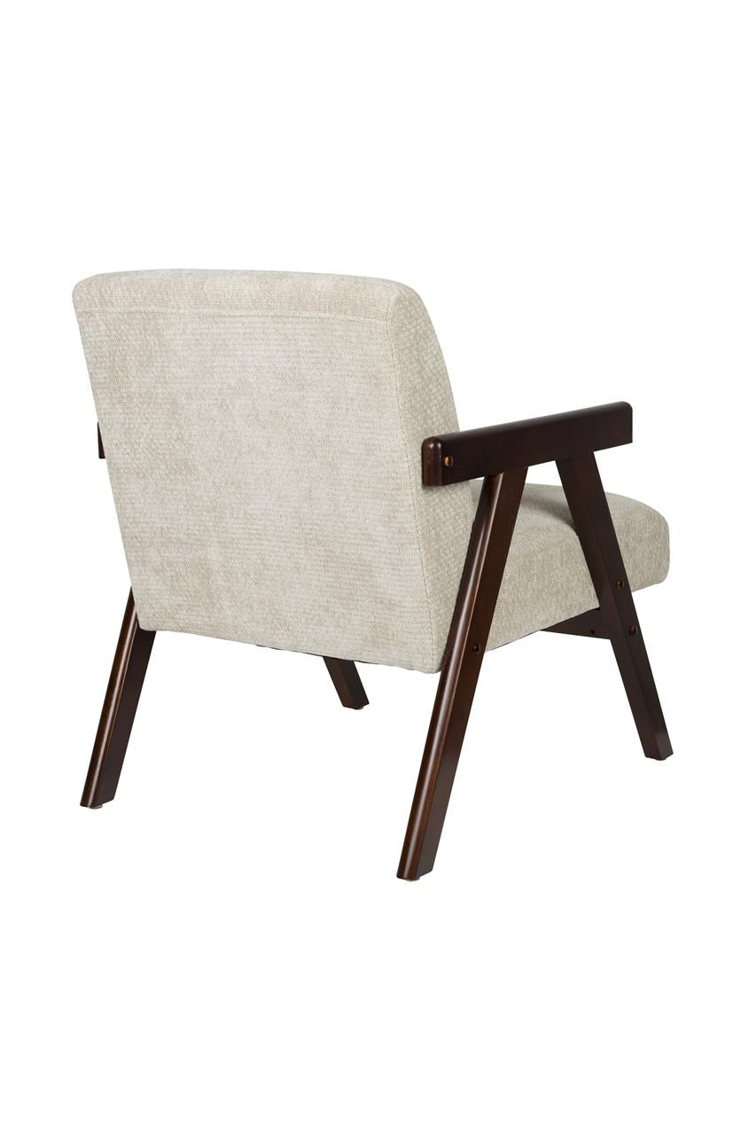 Lounge Chair Panduro Walnut