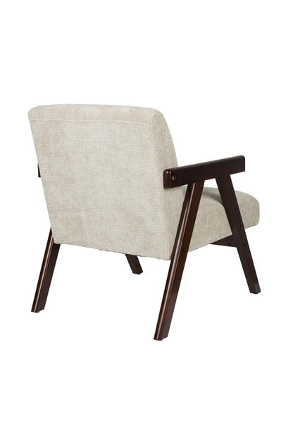 Lounge Chair Panduro Walnut