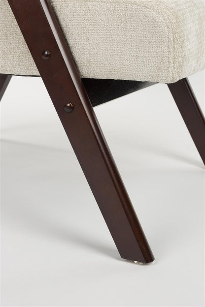 Lounge Chair Panduro Walnut