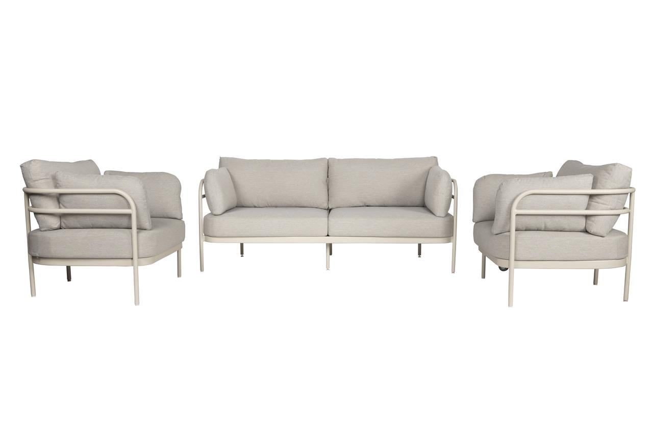 Outdoor Set Beige
