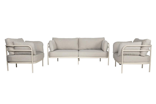 Outdoor Set Beige