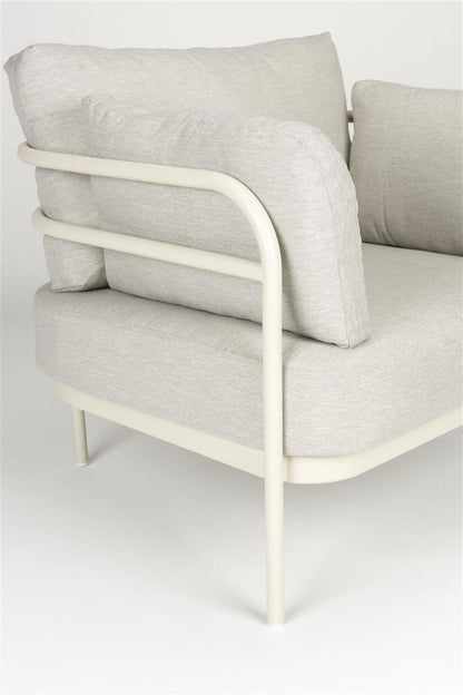 Outdoor Set Beige