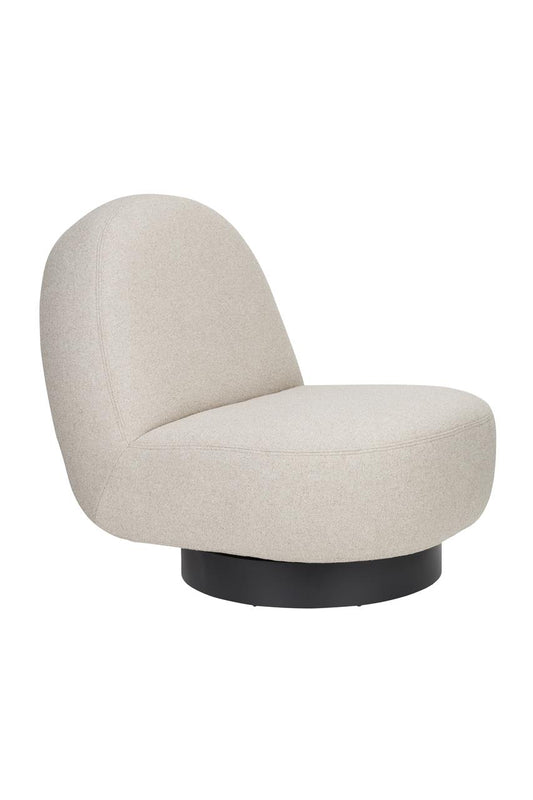 Horizon Swivel Chair capuccino