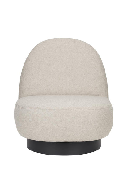 Horizon Swivel Chair capuccino