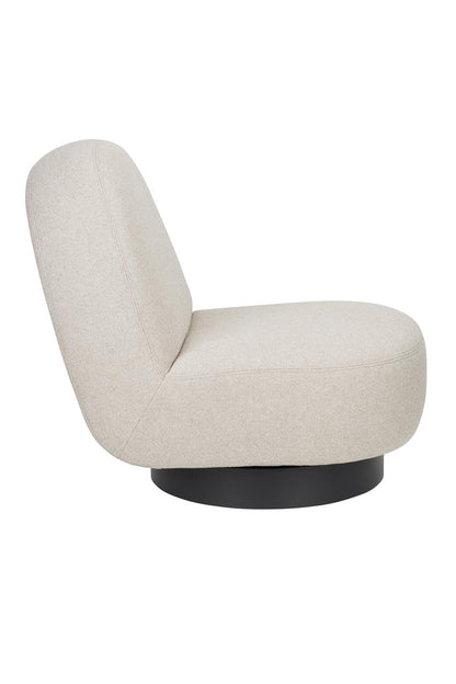 Horizon Swivel Chair capuccino