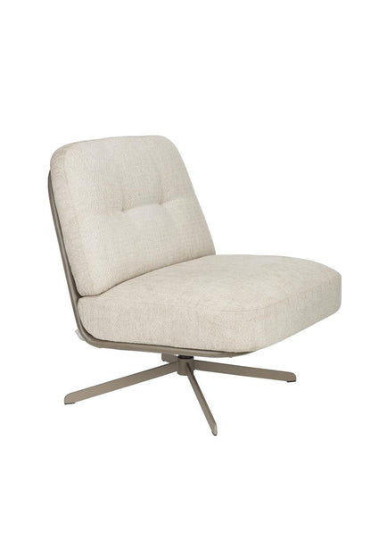 Lounge Chair Astra Beige