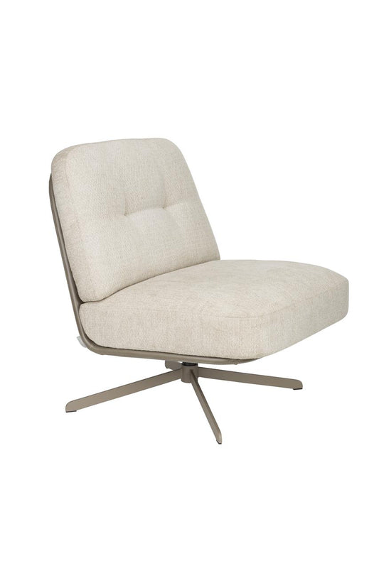 Lounge Chair Astra Beige