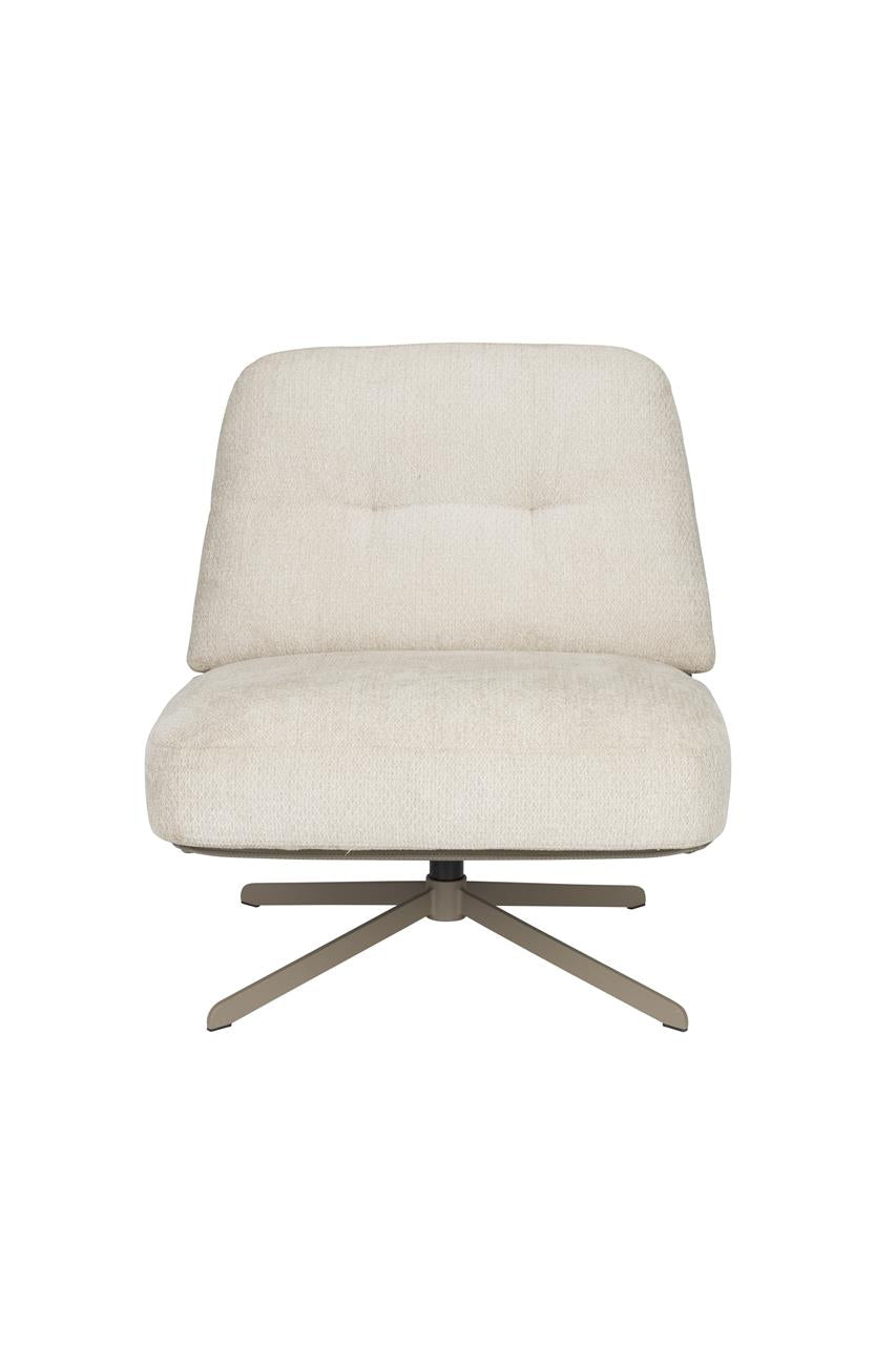 Lounge Chair Astra Beige