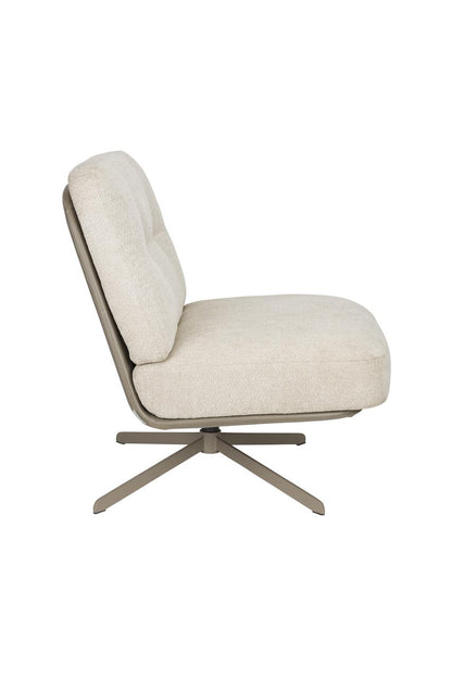 Lounge Chair Astra Beige