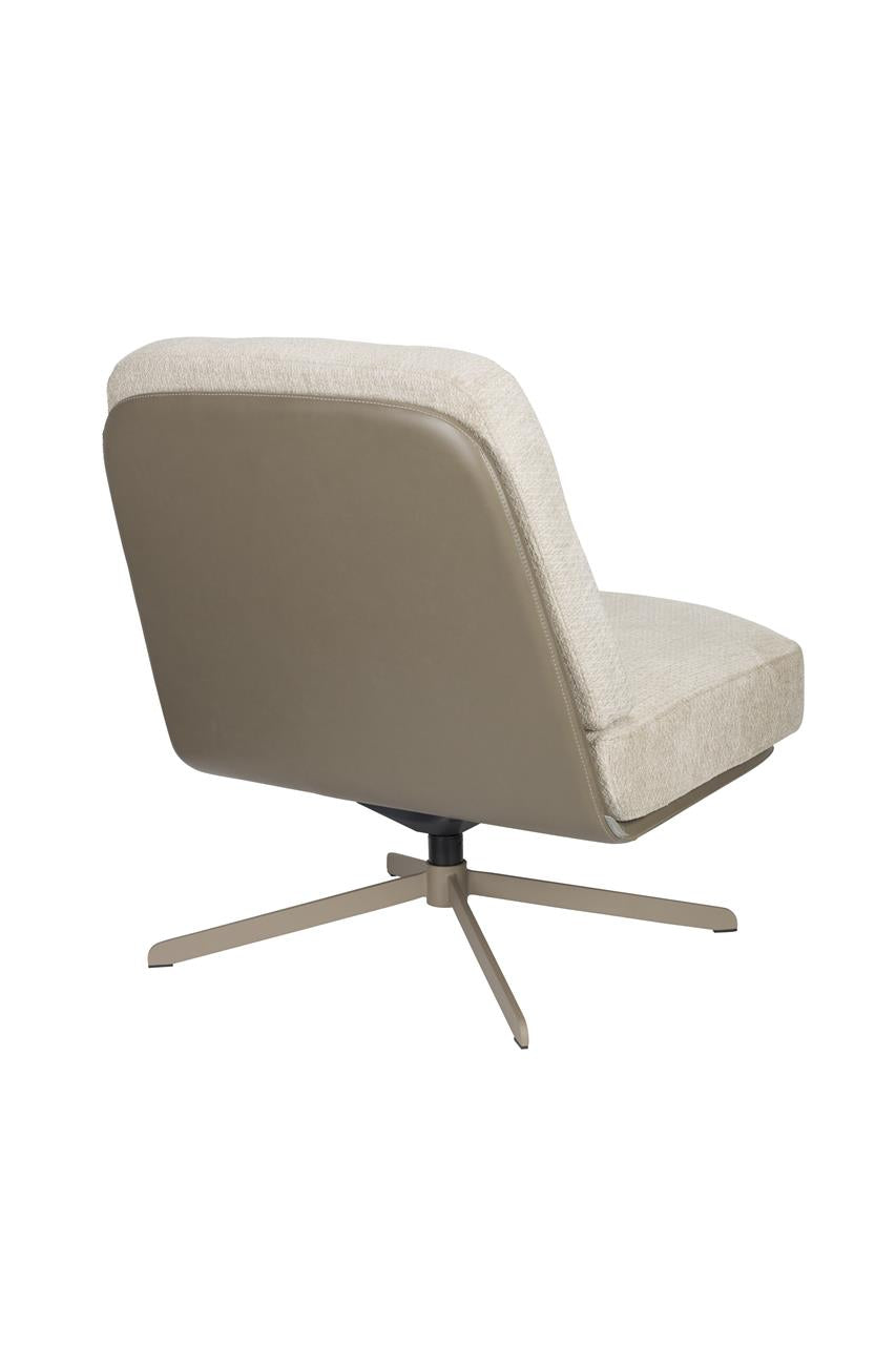 Lounge Chair Astra Beige