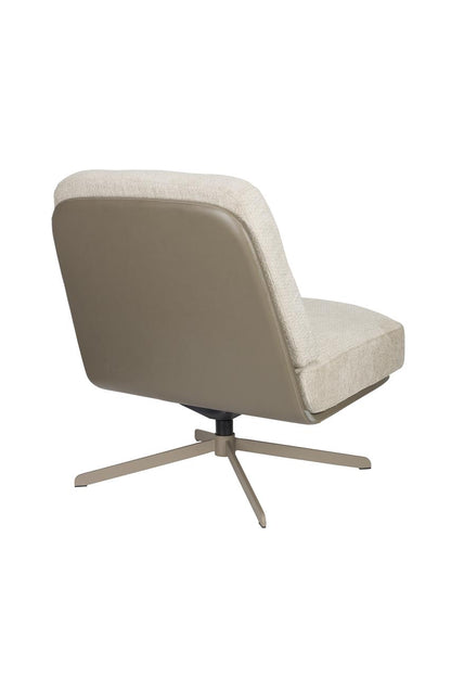 Lounge Chair Astra Beige