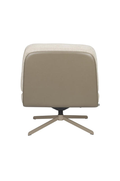 Lounge Chair Astra Beige