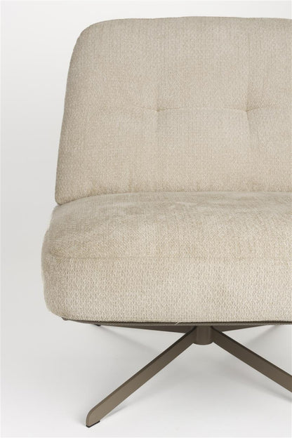 Lounge Chair Astra Beige