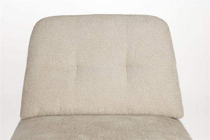 Lounge Chair Astra Beige