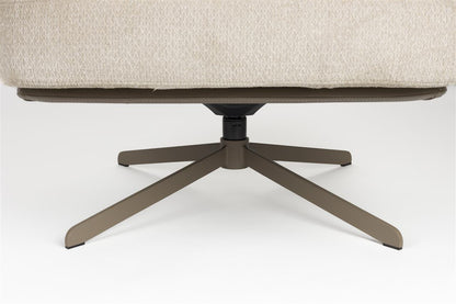 Lounge Chair Astra Beige