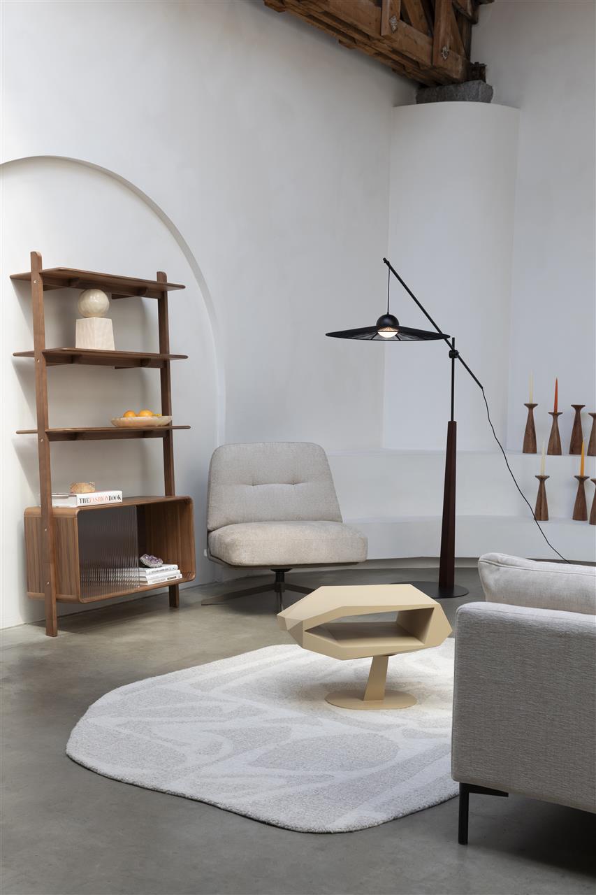 Lounge Chair Astra Beige