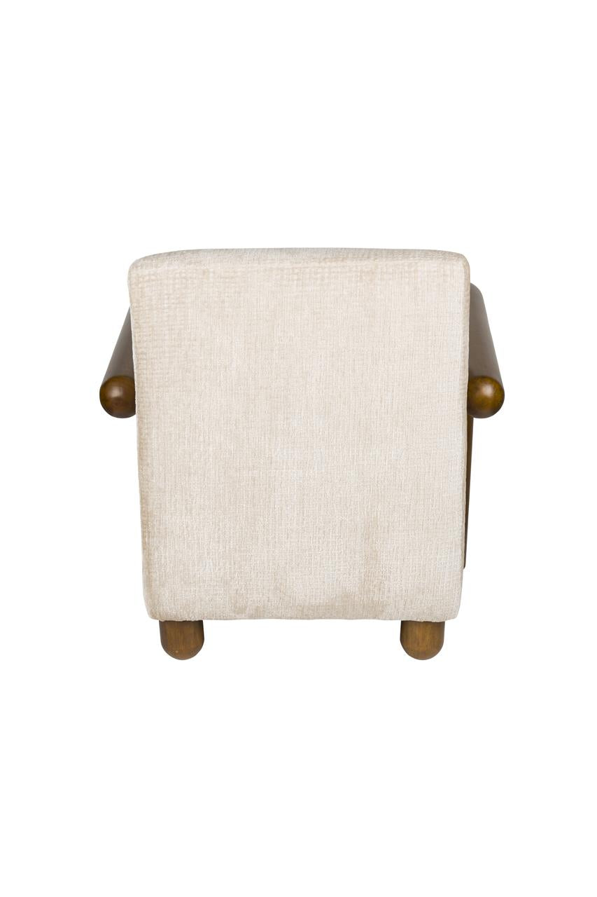 Armchair James beige