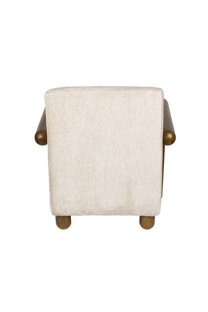 Armchair James beige