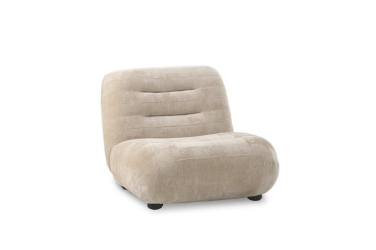 loungechair Serenity beige