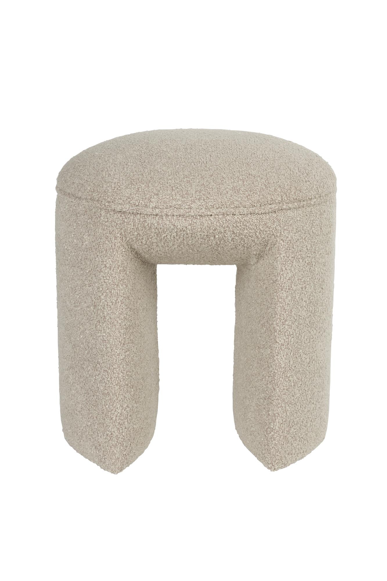 stool Arch  beige