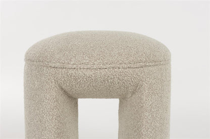 stool Arch  beige