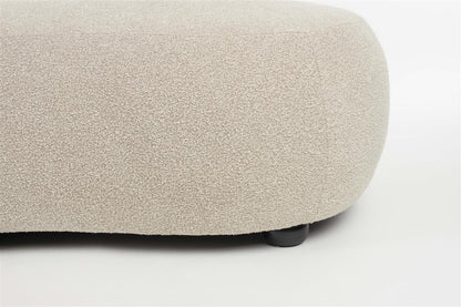 Sofa 4,5 seaters Arch beige