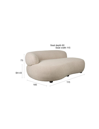 Sofa Noxx Beige