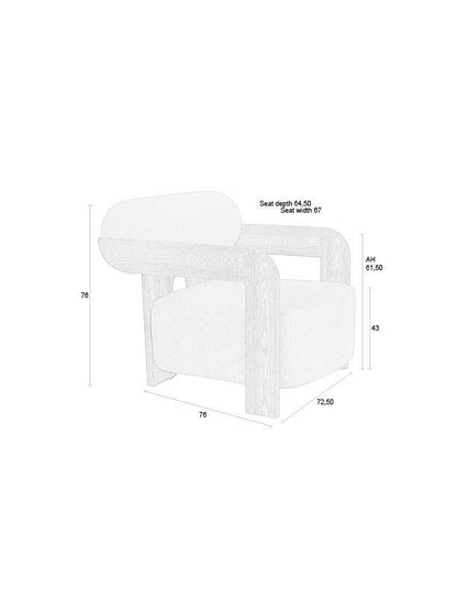 Archway Lounge Chair