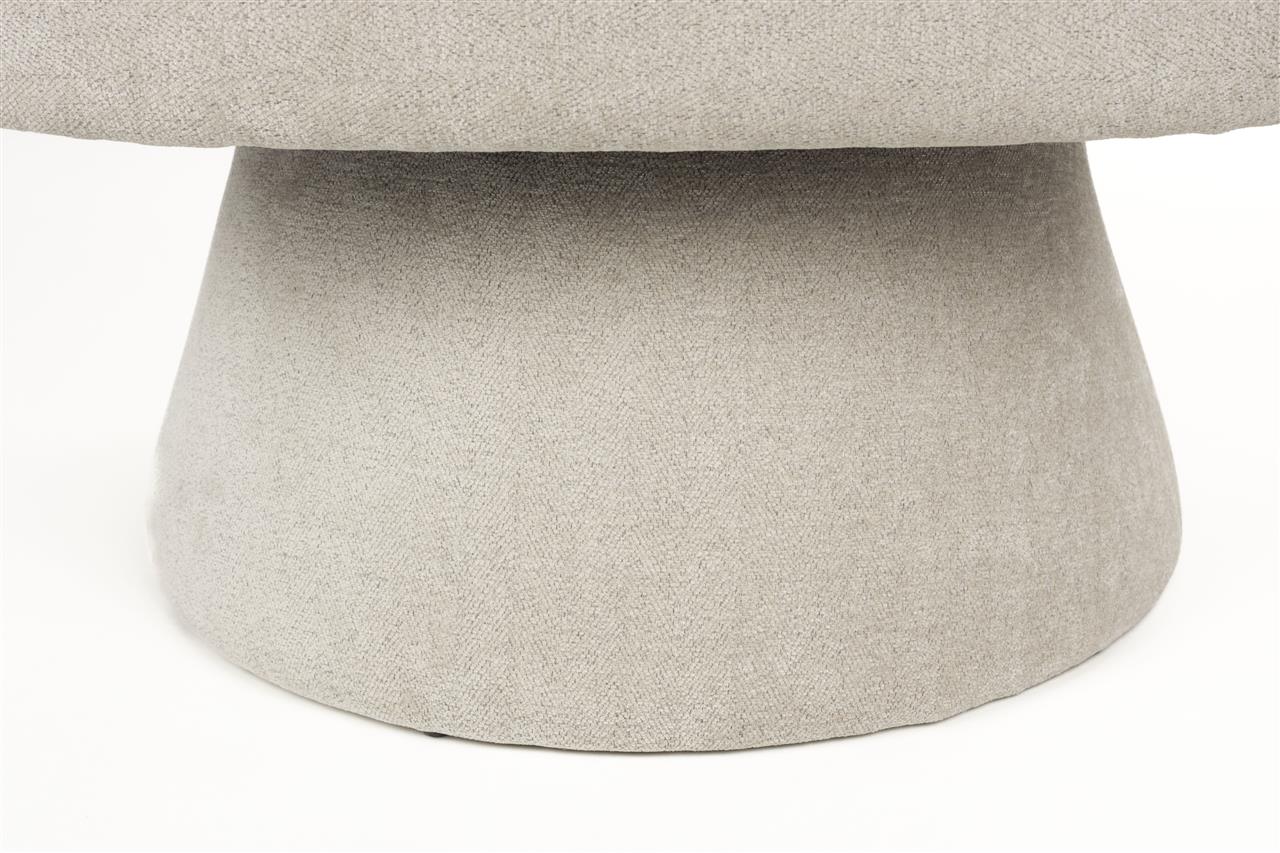 Lounge Chair Lily White
