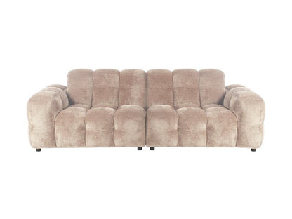Sofa 3 seaters Cloud Tufted beige