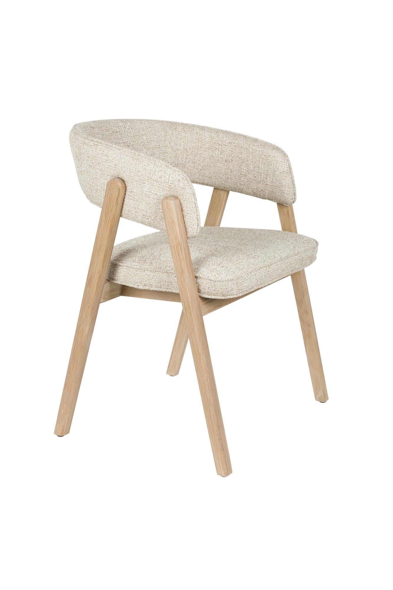 Armchair Bright Beige