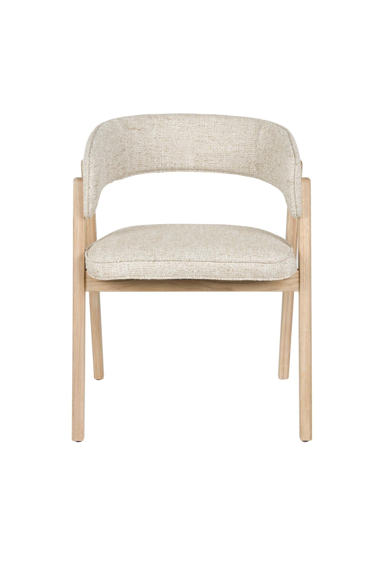 Armchair Bright Beige