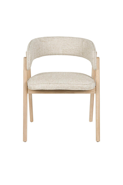 Armchair Bright Beige