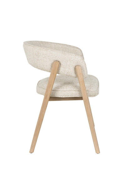 Armchair Bright Beige