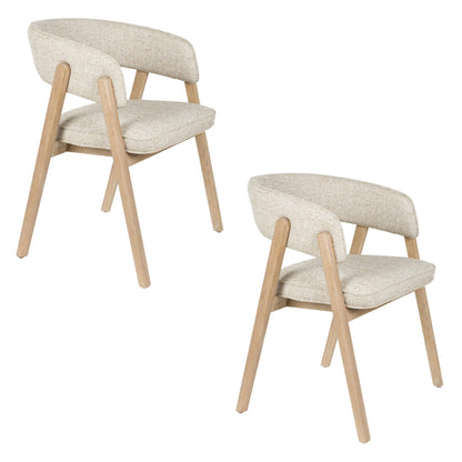 Armchair Bright Beige