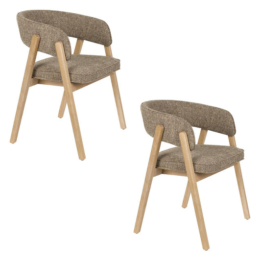 Armchair Bright Brown