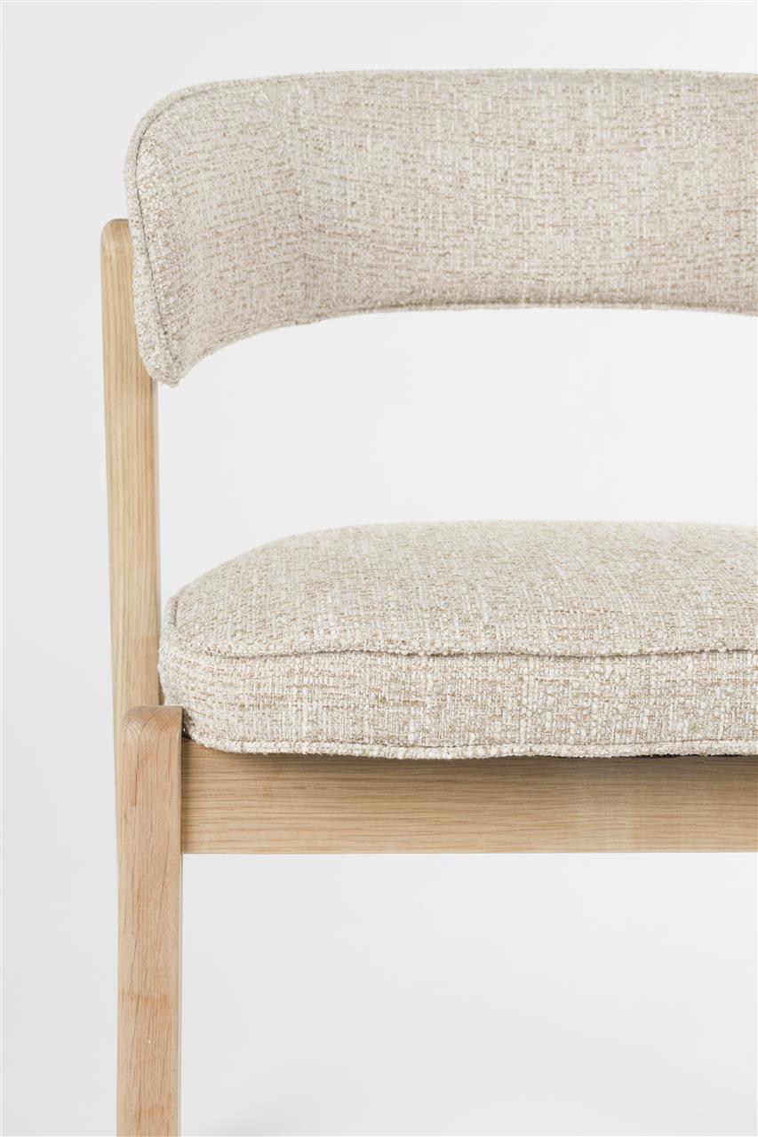Chair Bright Beige