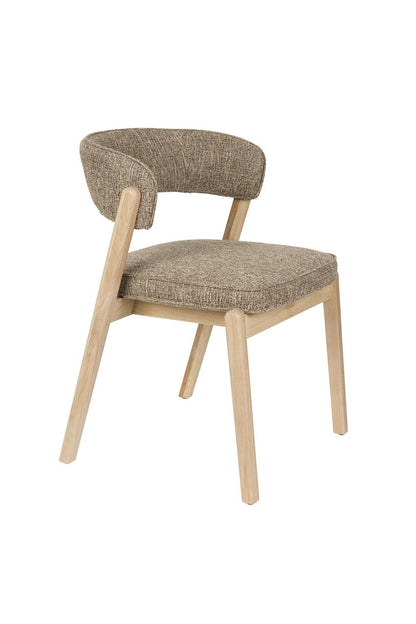 Chair Bright Brown
