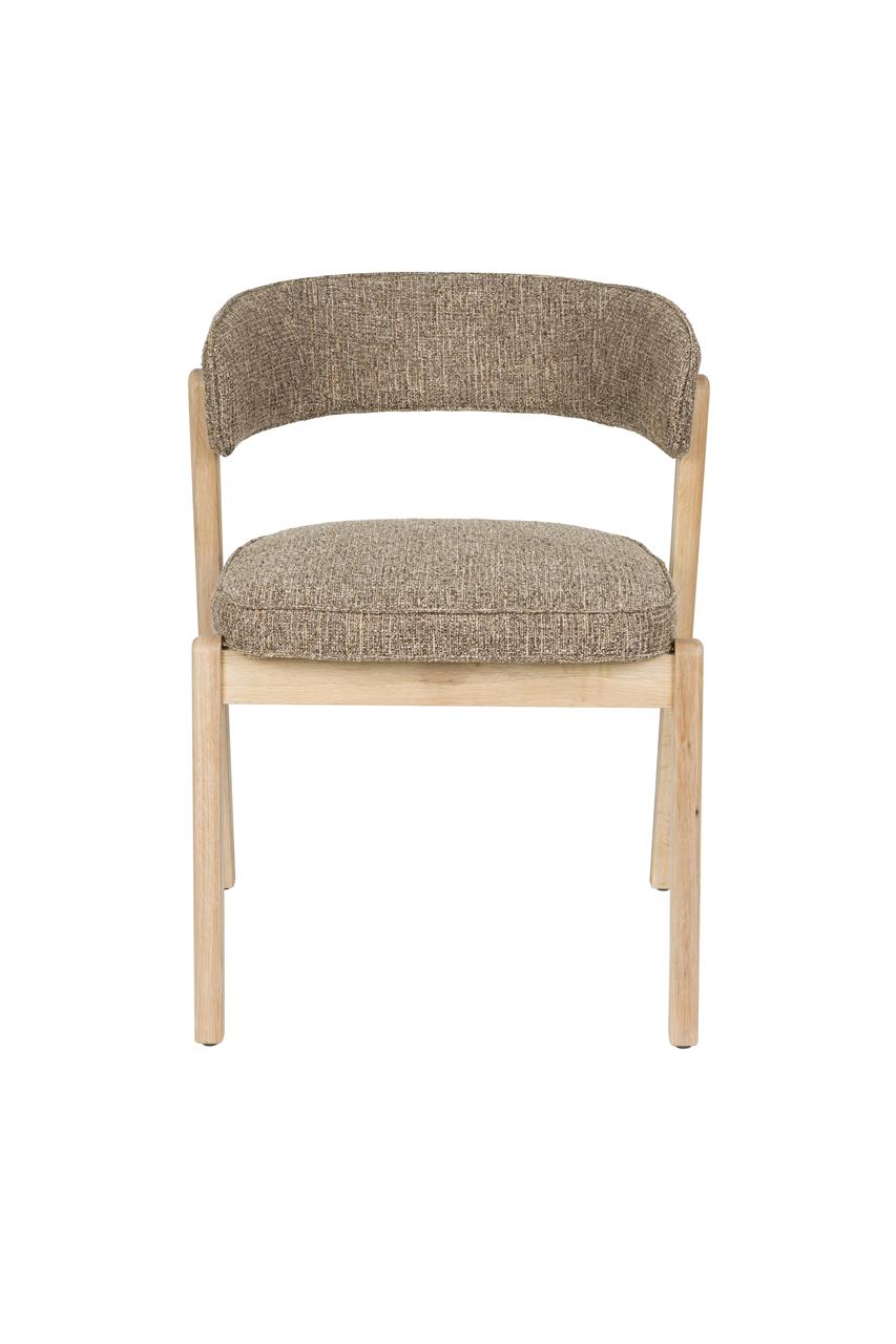 Chair Bright Brown