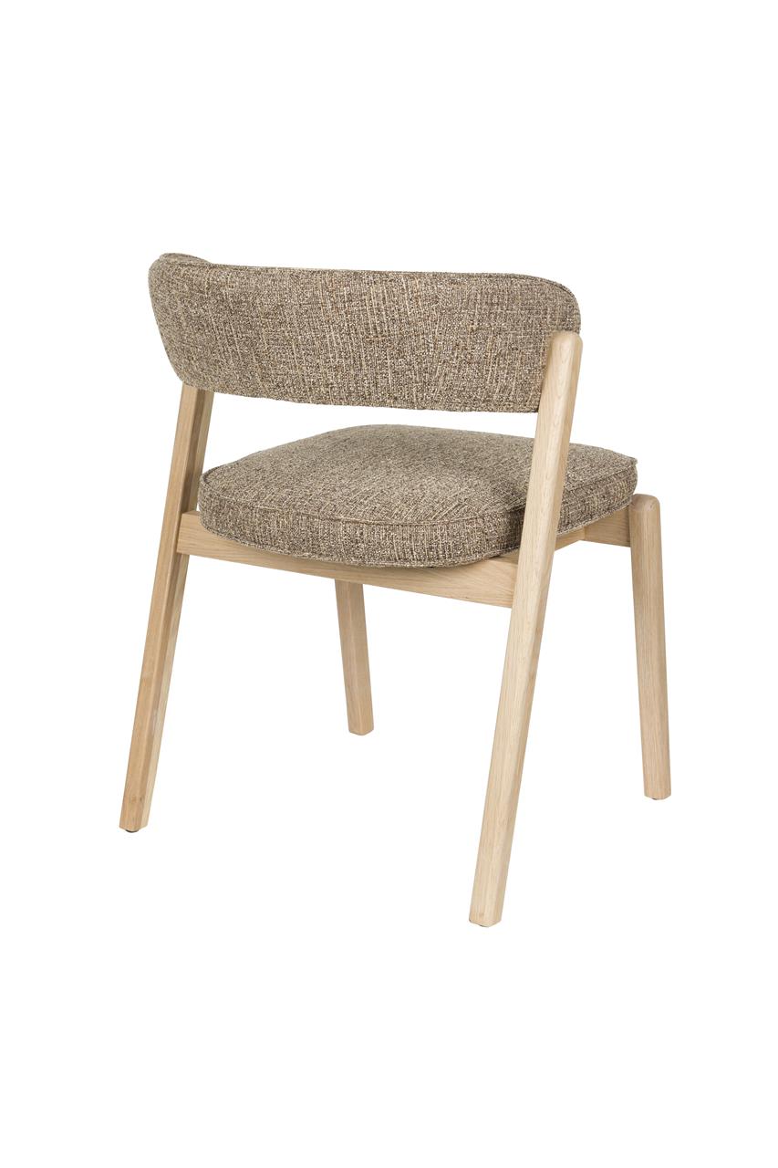 Chair Bright Brown