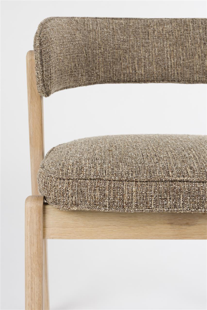 Chair Bright Brown