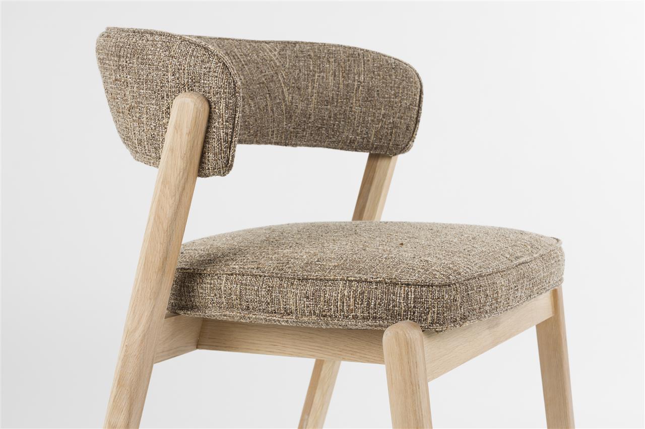 Chair Bright Brown