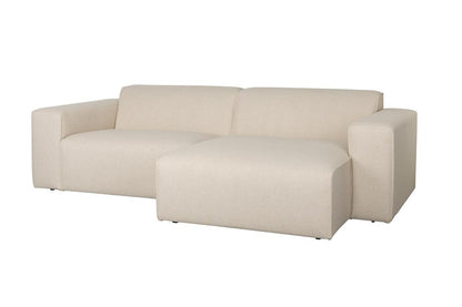 Sofa Sofie 3-seater Right Sand
