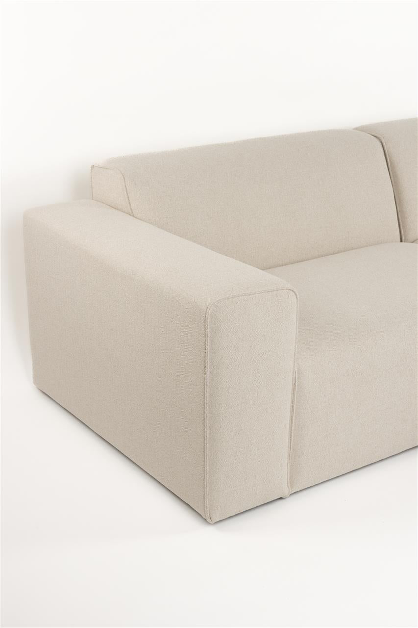 Sofa Sofie 3-seater Right Sand