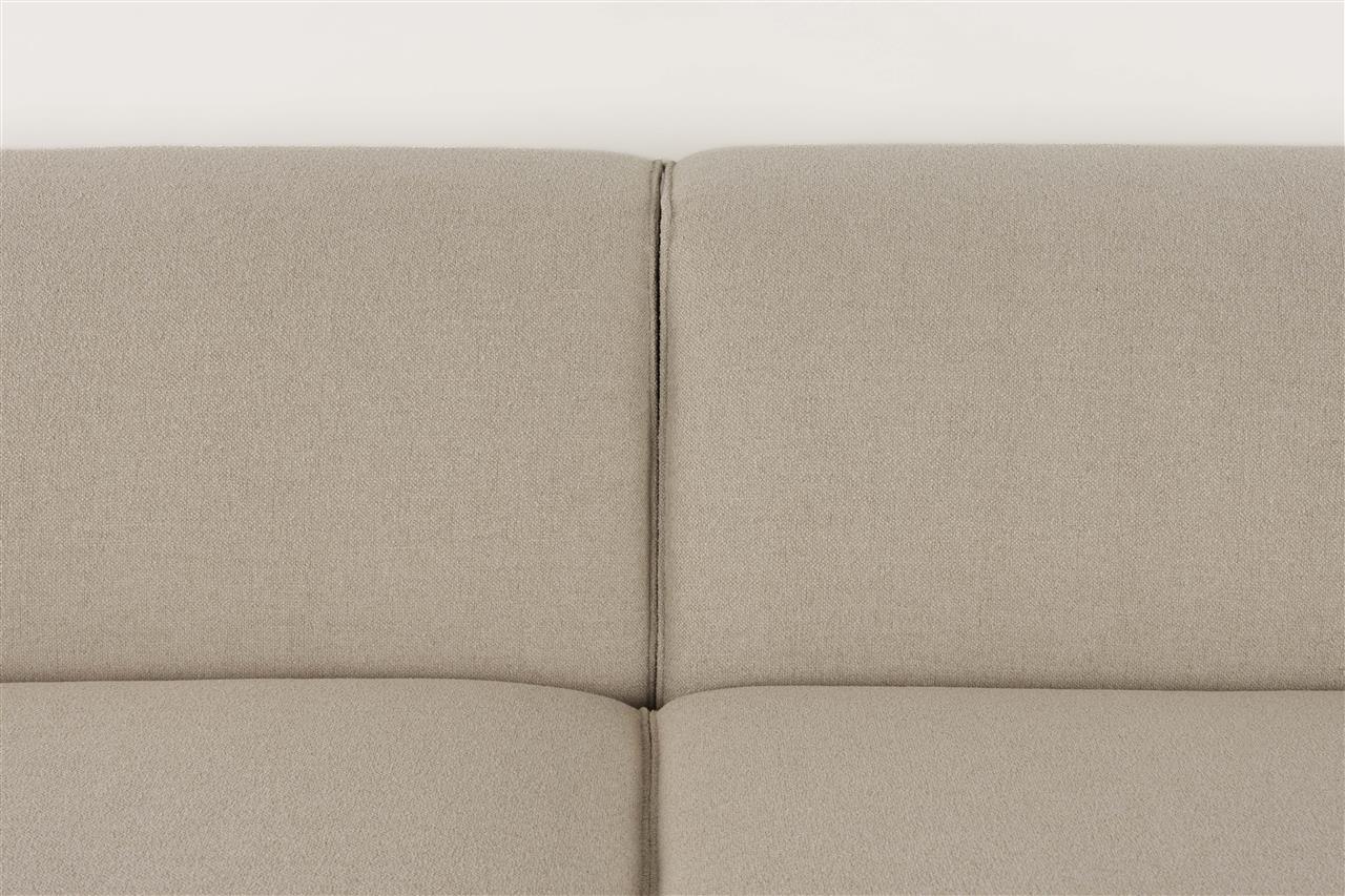 Sofa Sofie 3.Seater Left Cappuccino