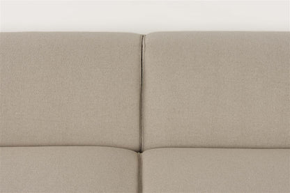 Sofa Sofie 3.Seater Left Cappuccino