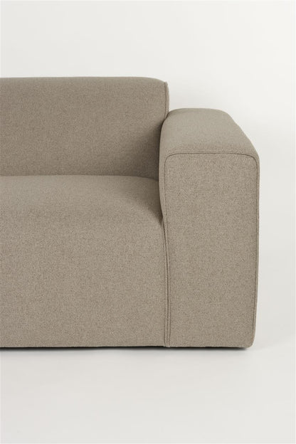 Sofa Sofie 3.Seater Left Cappuccino