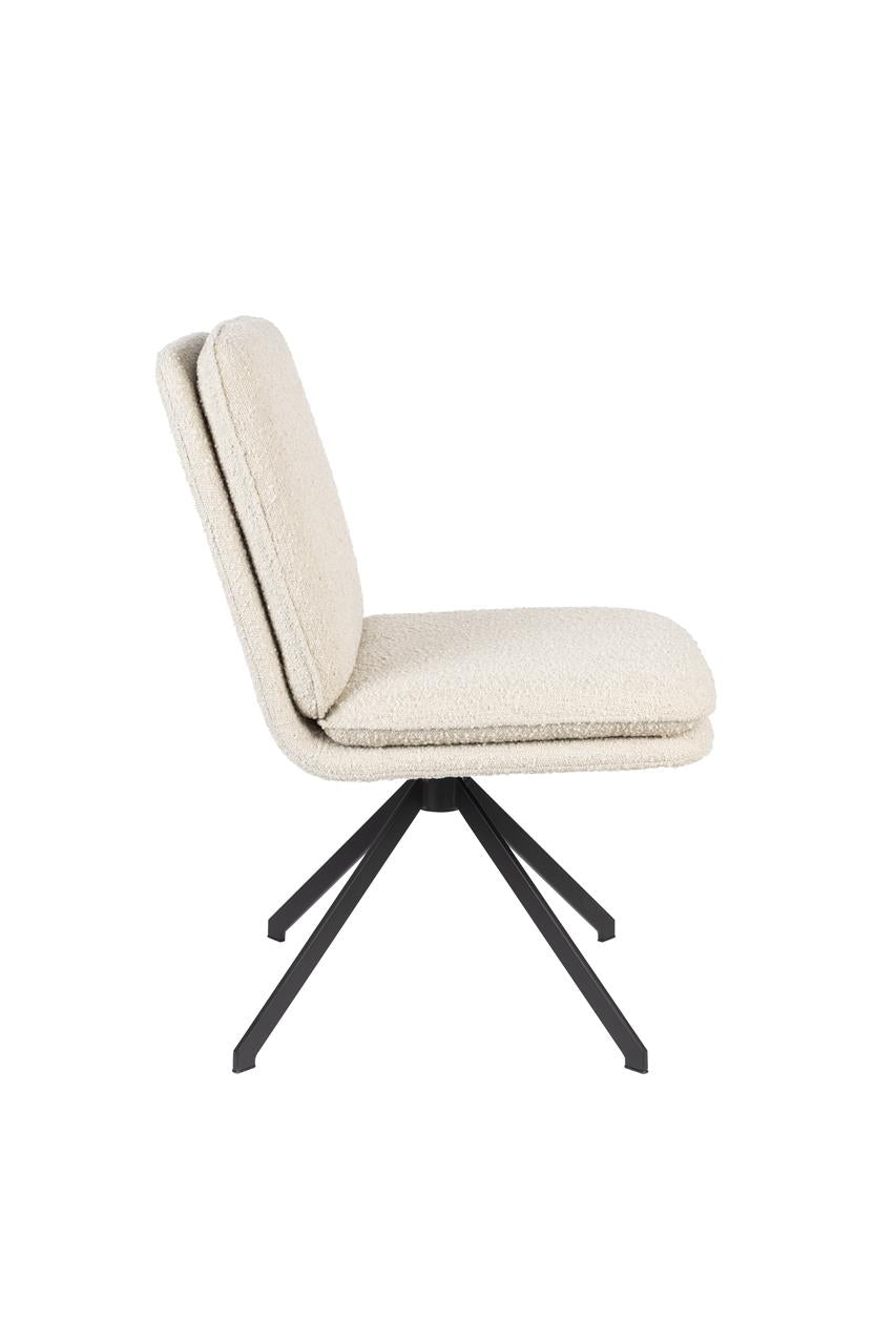 Dining chair off white  Laurent
