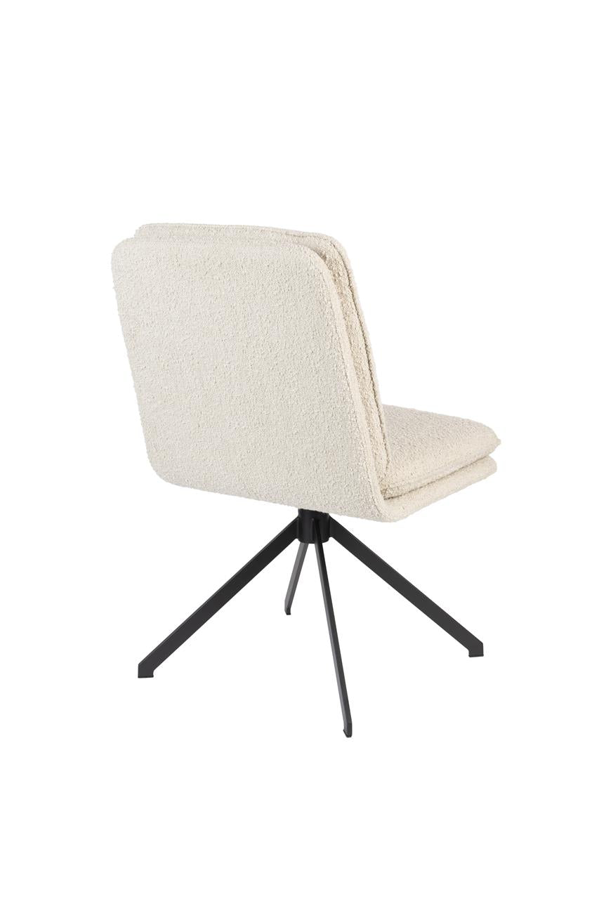 Dining chair off white  Laurent