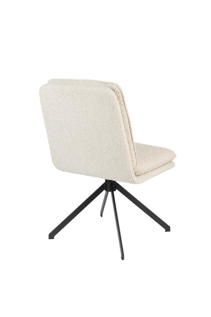 Dining chair off white  Laurent